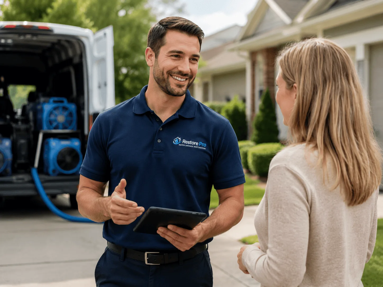 Water Damage Restoration Crumpler, NC FAQs